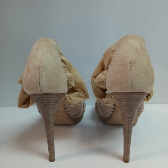 FENDI STRAPPY SANDALS - Picture 14 of 17